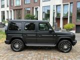 Mercedes-Benz G 400 AMG Magno Manufaktur Massage Carbon Voll - Mercedes-Benz G 400 von privat