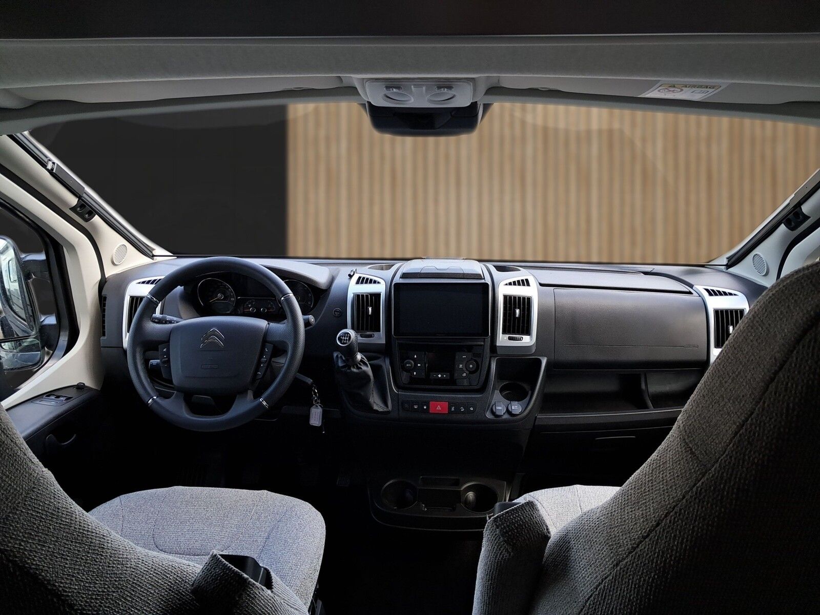 Fahrzeugabbildung Pössl Trenta 600 Citroen 140 PS Markise,Solar,Lithium