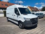 Mercedes-Benz eSprinter Kasten 312 FWD L2 +RFK+SHZ+Holz+ - Mercedes-Benz eSprinter Gebrauchtwagen