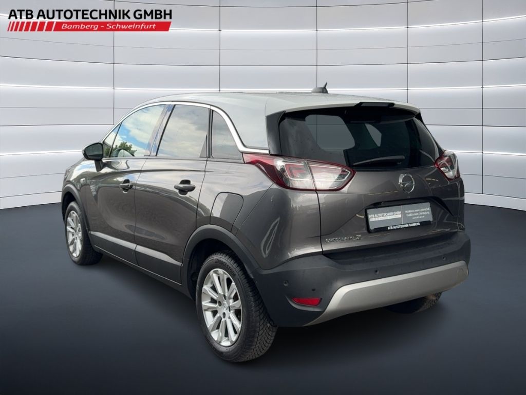 Fahrzeugabbildung Opel Crossland INNOVATION  NAVI  WINTERPAKET