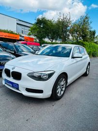 BMW 116 - 1
