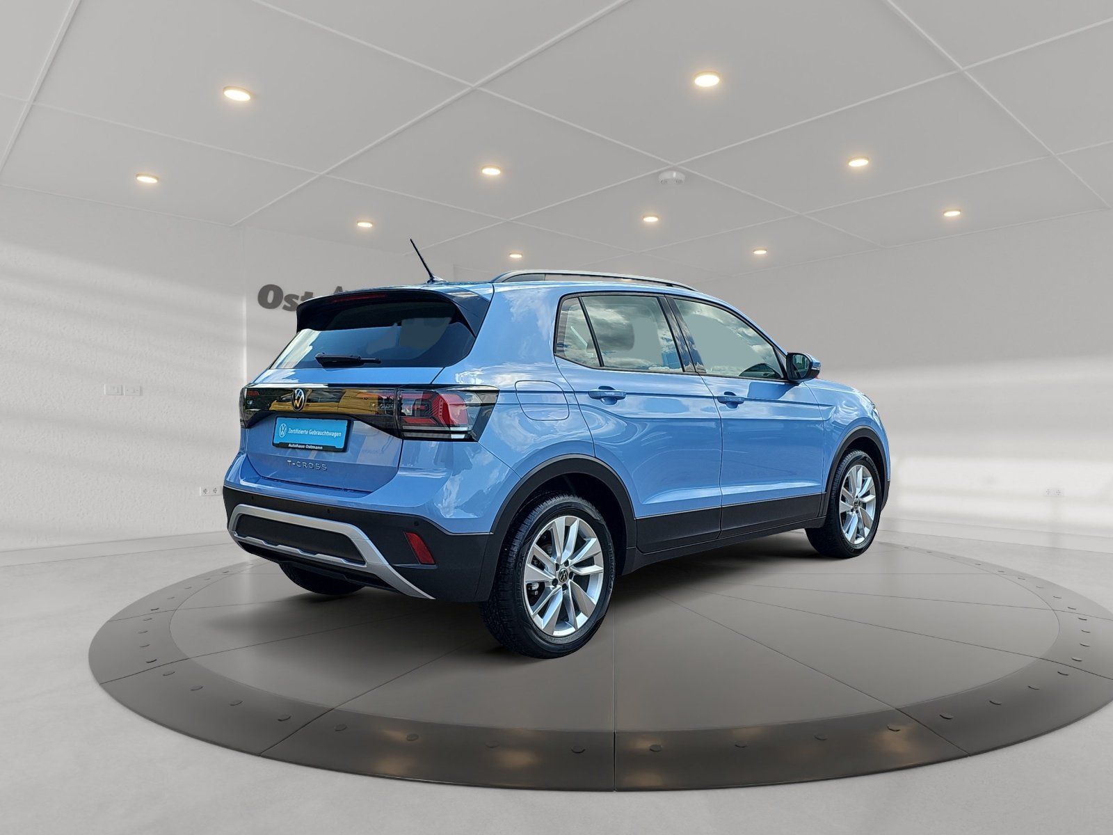 Volkswagen T-Cross - Bild 5