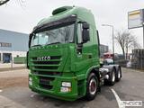 Iveco Stralis AS440S56 German Truck - 200 dKM Original - Iveco Stralis 440