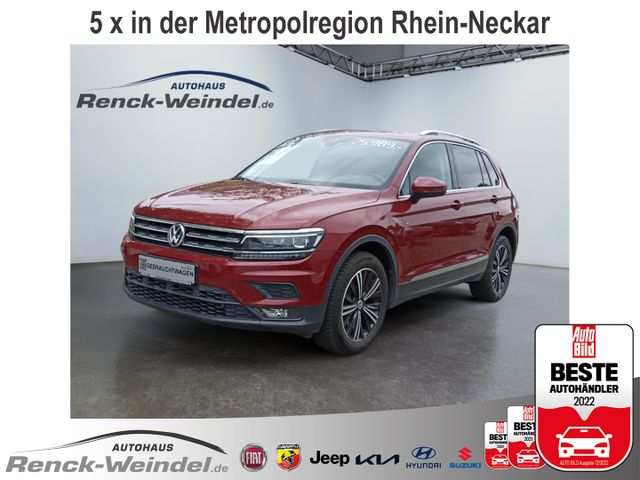 Volkswagen Tiguan Join 4Motion 2.0 TSI Allrad Navi 360 Kame