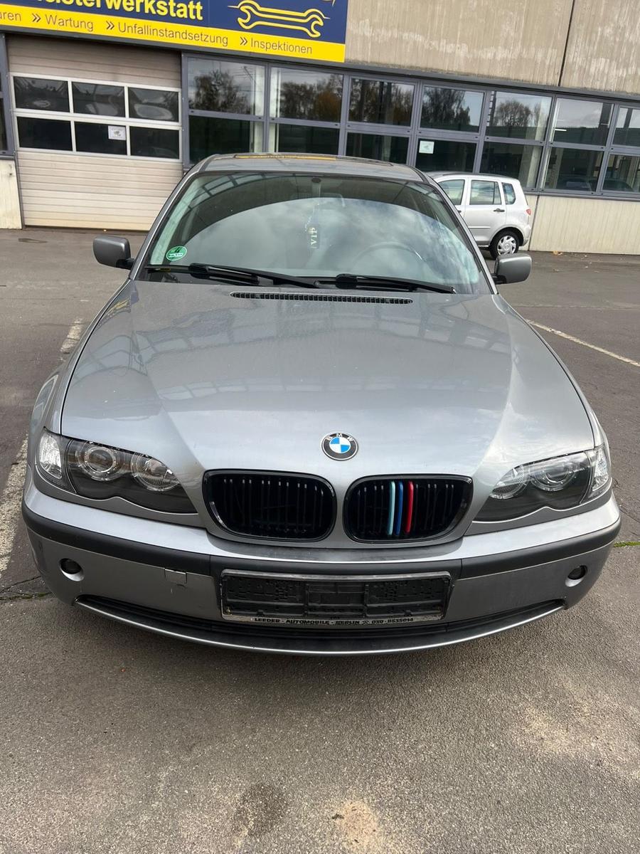 BMW 318