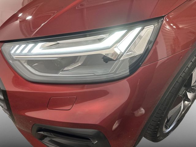 Q5 Sportback 50 TDI QUATT ADVANCED MATRIX+AHK+VC