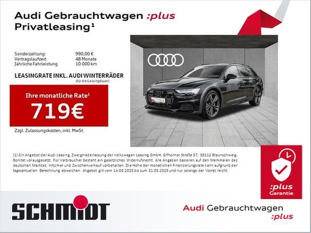 Audi A6 Allroad 55 TFSI quattro LM21 Pano AHK HuD Sta