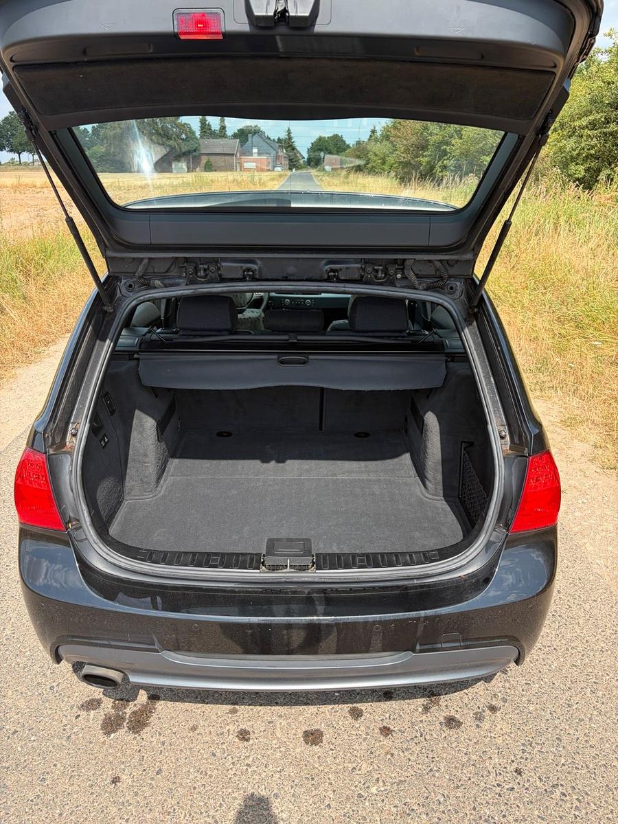 BMW 318 2008 — photo 8