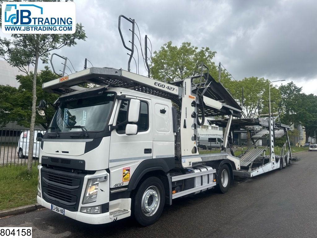 Volvo FM 460 EURO 6, Rolfo, Combi, Standairco