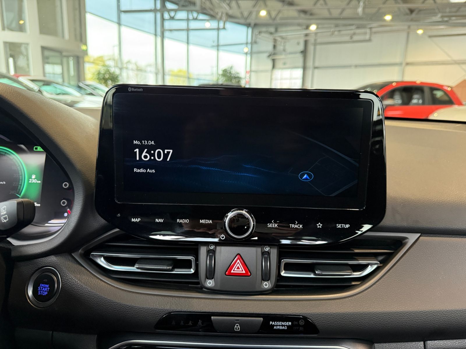 Fahrzeugabbildung Hyundai i30 N Line Mild-Hybrid PANO LED NAVI