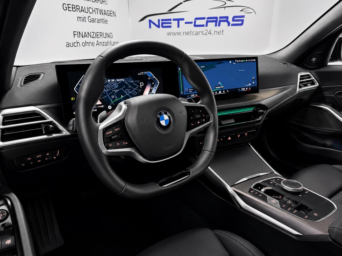 BMW 320d T G21 Aut.SPORT*Mildhybrid*PANORAM*H&K