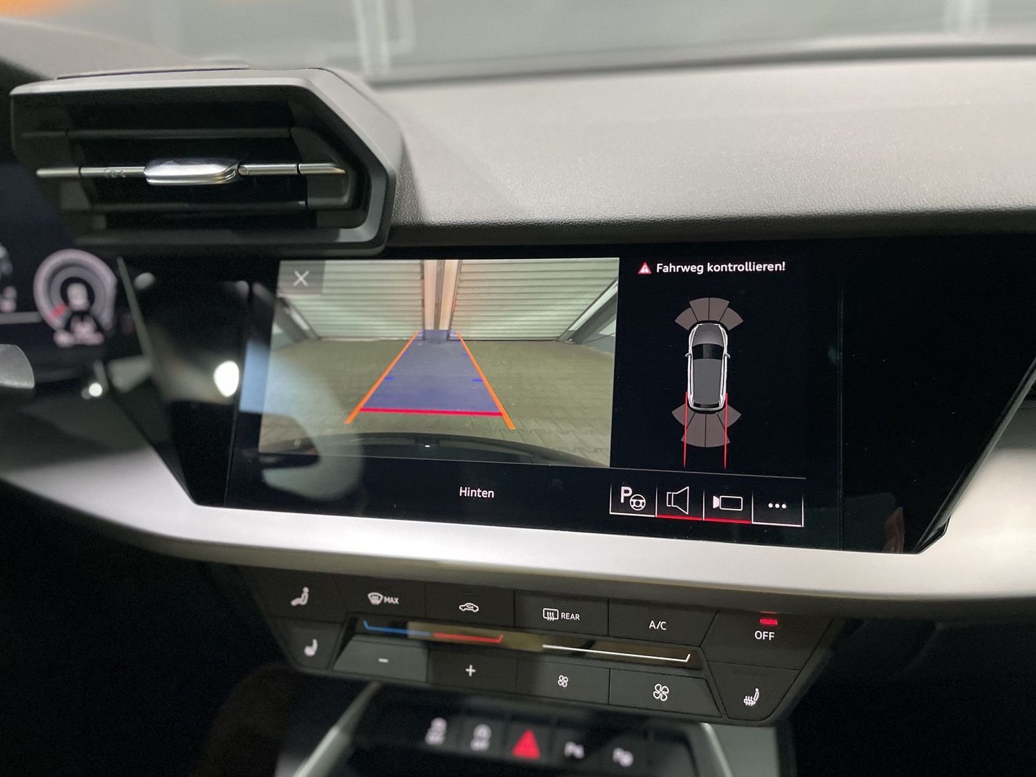 Fahrzeugabbildung Audi A3 30 TDI Sportback #LED#Virtual#ACC#Kamera