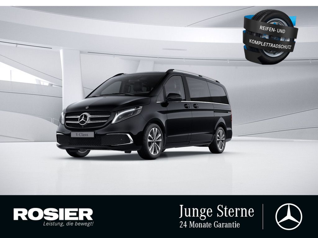 MERCEDES-BENZ V 250 d AVANTGARDE Lang AHK ACC LED 360° NAVI