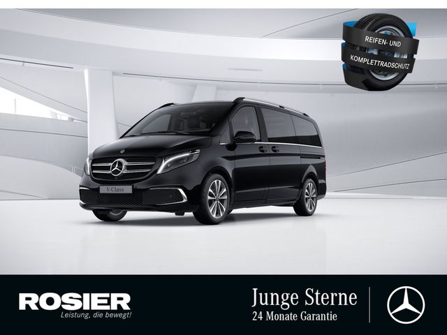 MERCEDES-BENZ V 250 d AVANTGARDE Lang AHK ACC LED 360° NAVI