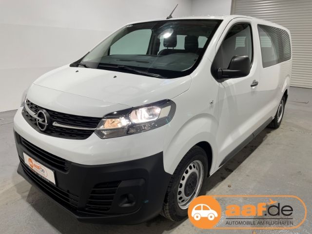 Opel Vivaro 1.5 D M 9-Sitzer EU6d Navi Klima PDC