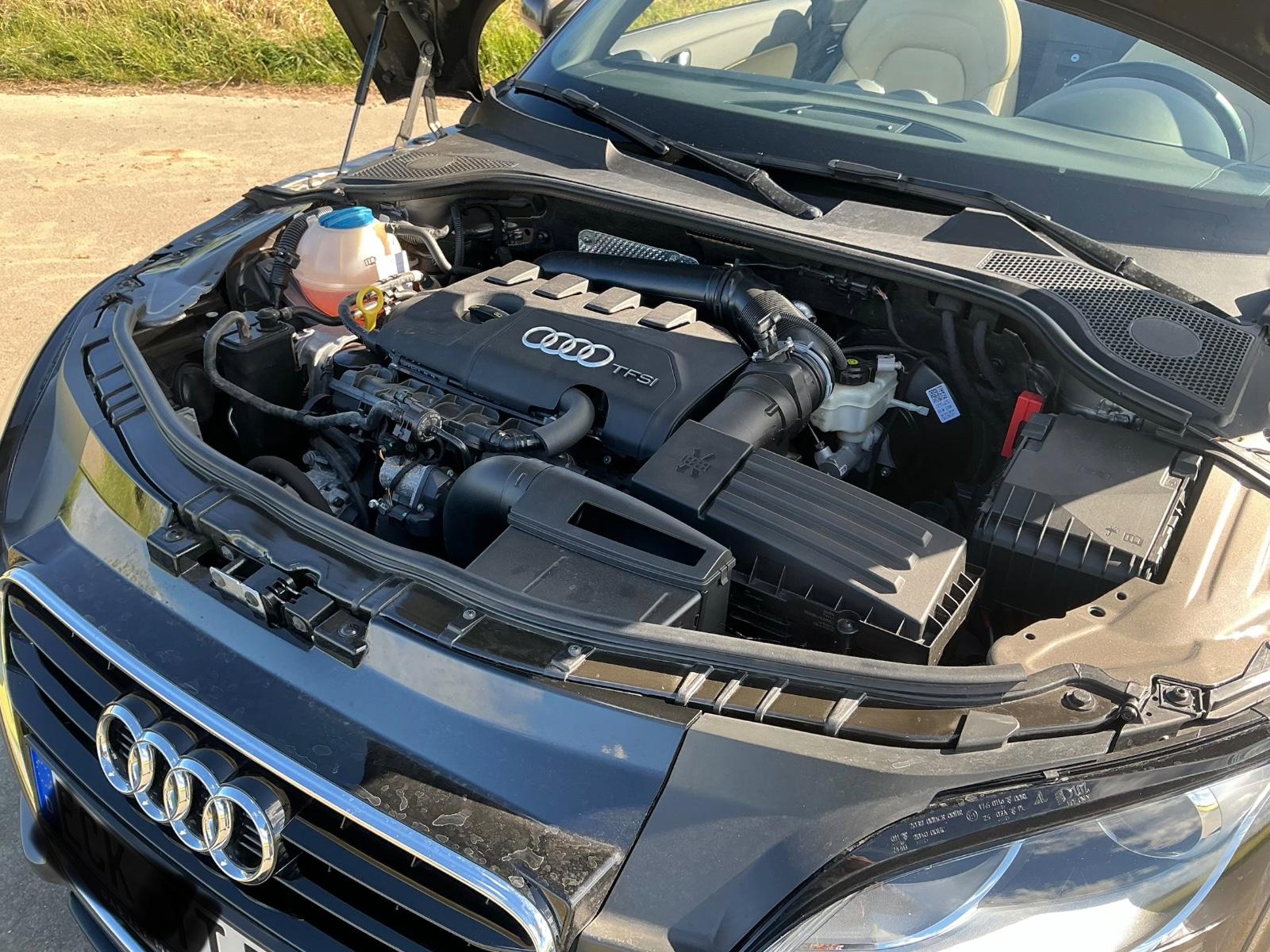 Audi TT Roadster 1.8 TFSI S tronic 