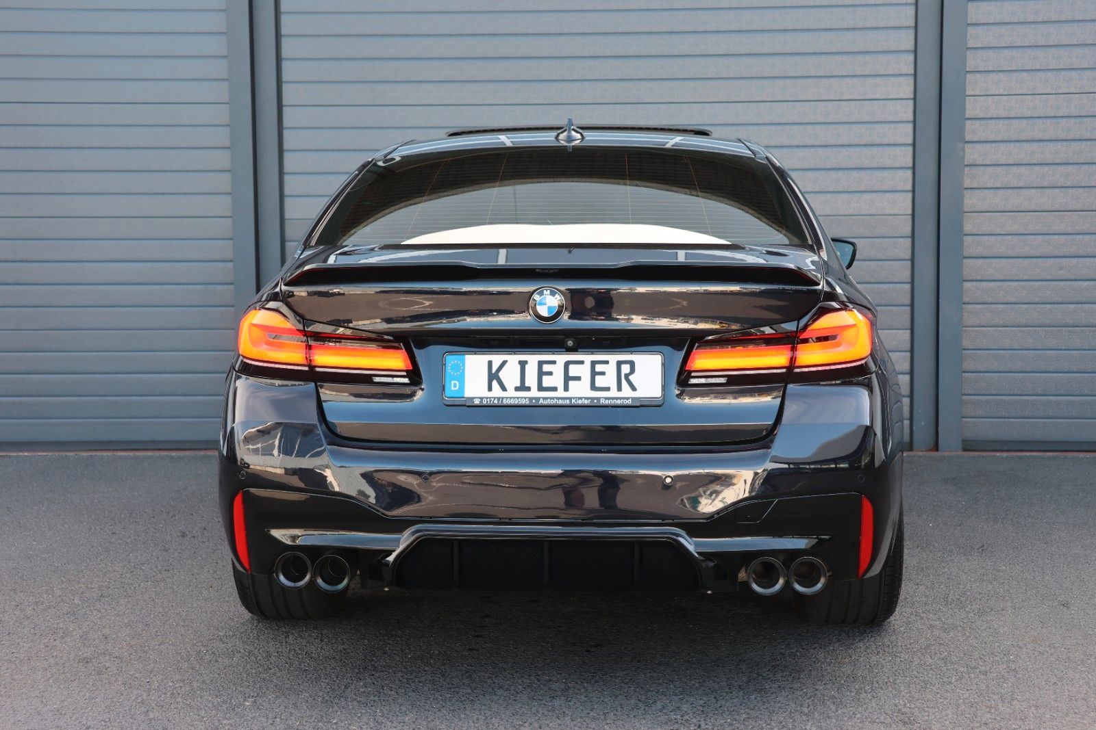 BMW 540i XDRIVE M LASER HUD H&K 4xSHZ TOTW KAMERA 20 foto 7