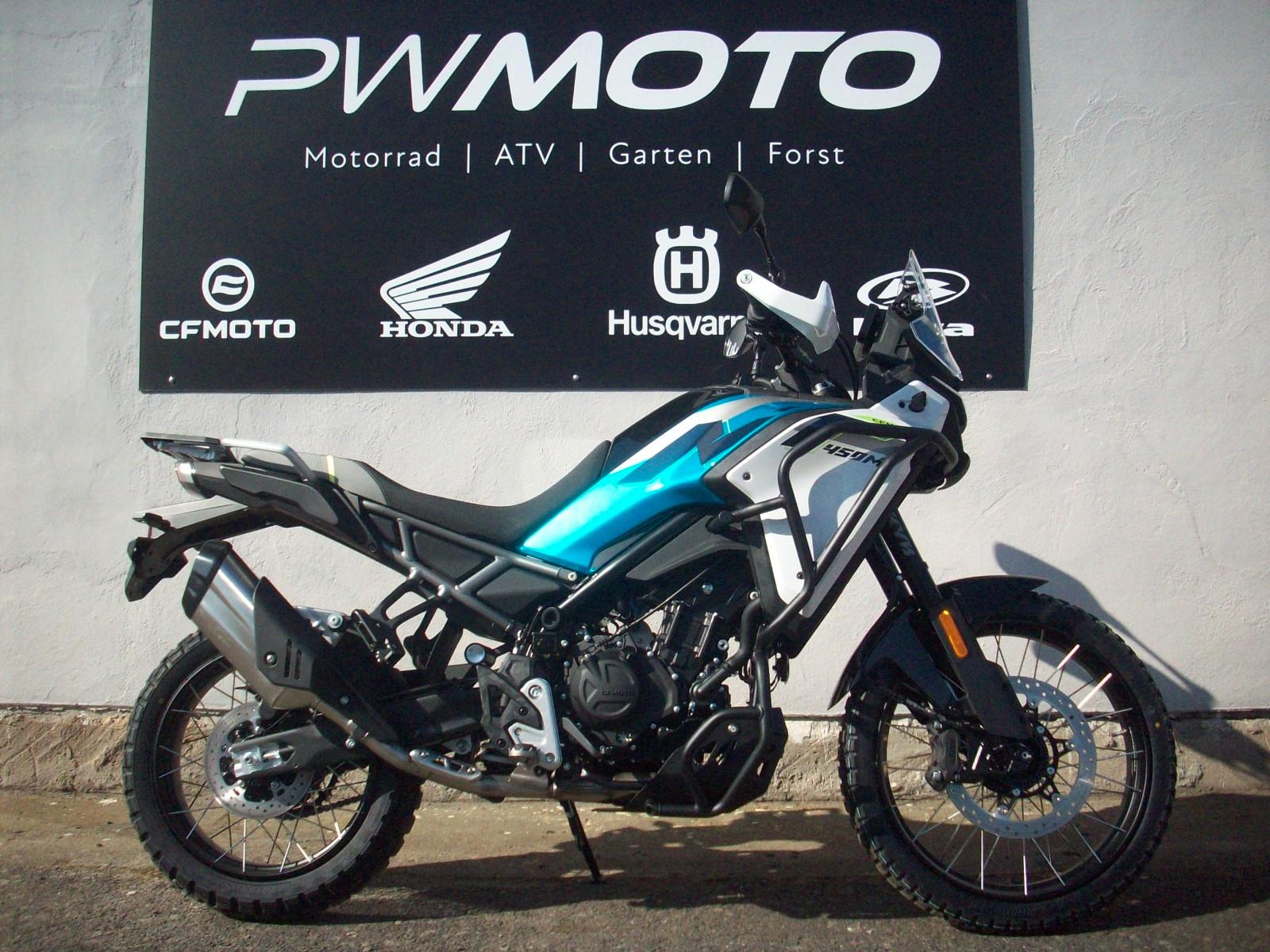 CFMOTO 450MT Bügel Motorschutz