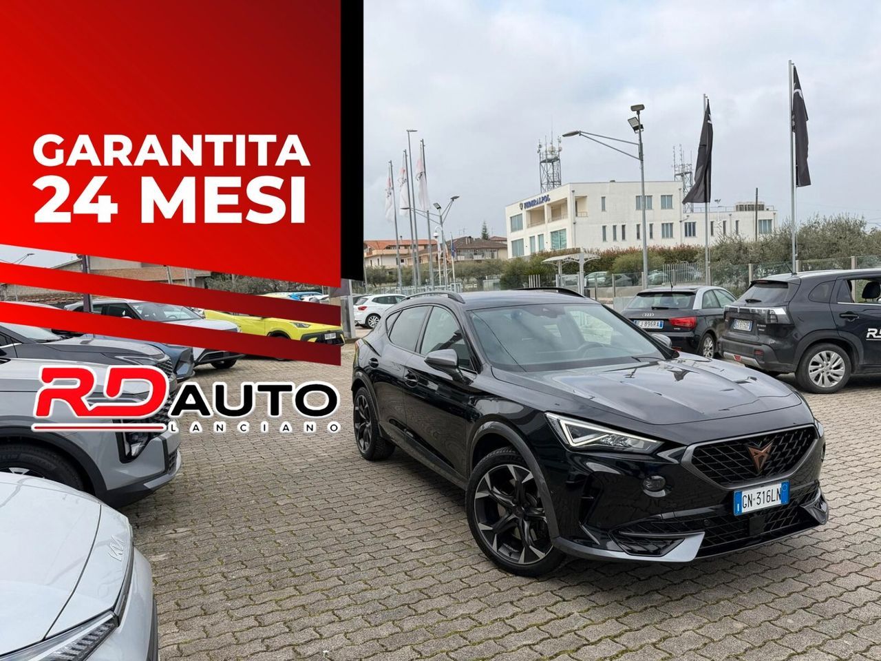 CUPRA Formentor