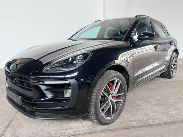 Porsche Macan S 2.9 Porsche Approved SportChrono