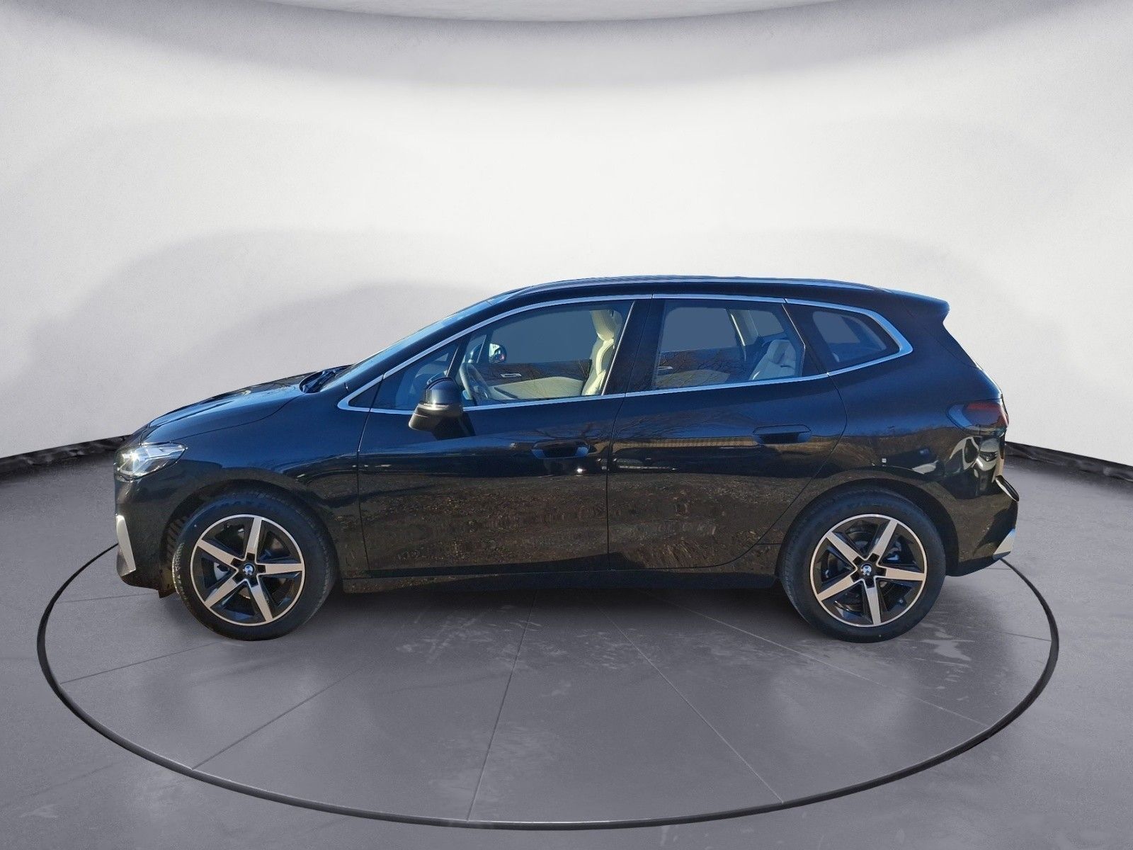 BMW 218 Active Tourer - Bild 4