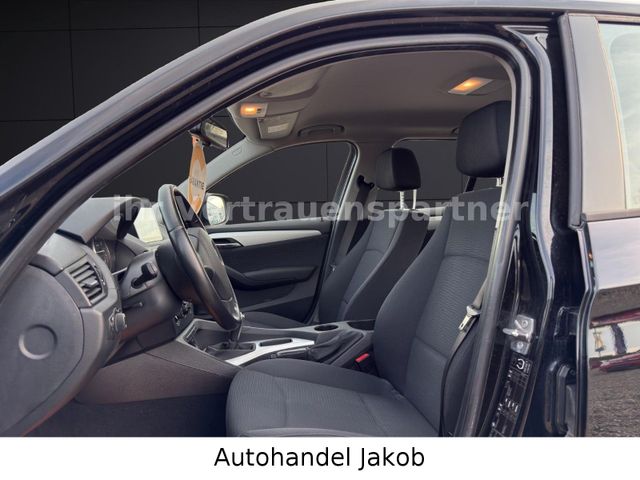 BMW X1/18 d/sDrive/TÜV_SERVICE_NEU/Super Ausstattung