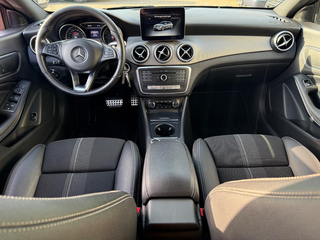 Mercedes-Benz CLA 220 Shooting Brake