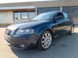Audi A3 Sportback 1.9 TDI S line Sportpaket plus - Audi A3 aus 2006: 1.9