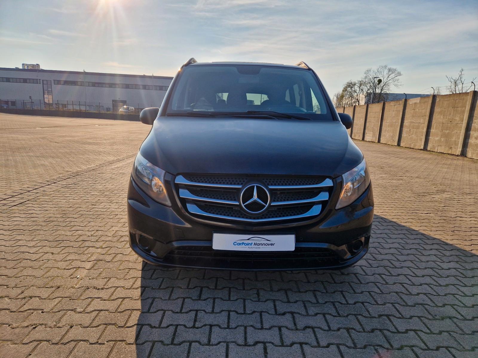 Mercedes-Benz Vito Kasten 114/116 CDI, 119 CDI/BT RWD kompakt