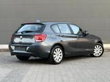 BMW 118 5-trg. 118 d Lim. PDC 2.Hand Klima Sitzheiz - BMW 118 aus 2012: 118d