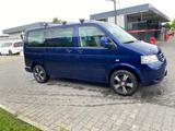 Volkswagen T5 Multivan Klima Sitzheizung Bett TÜV AHK 131PS - Volkswagen T5 Multivan in München