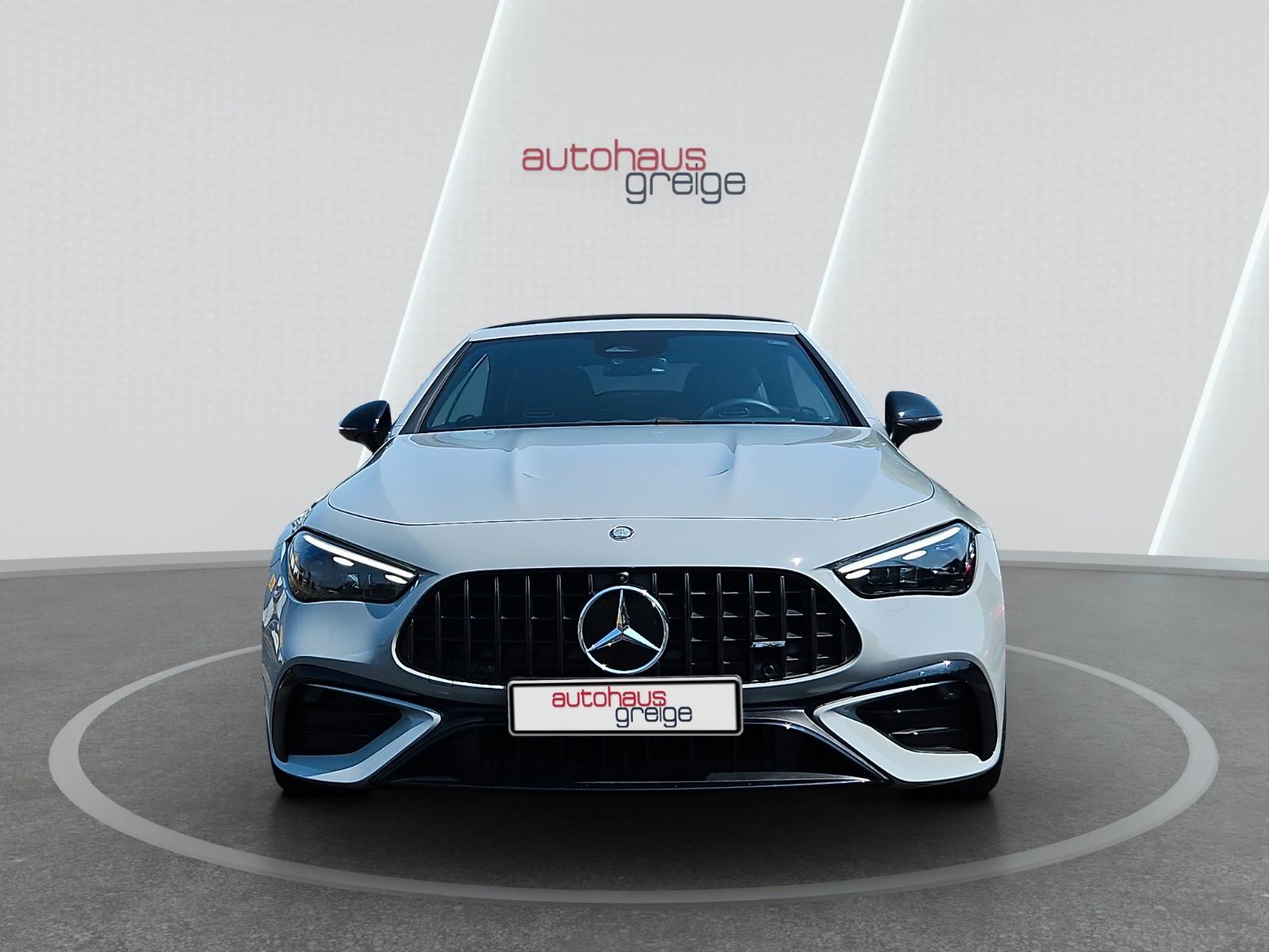 Mercedes-Benz CLE 53 AMG Nightpaket II Performance Sound