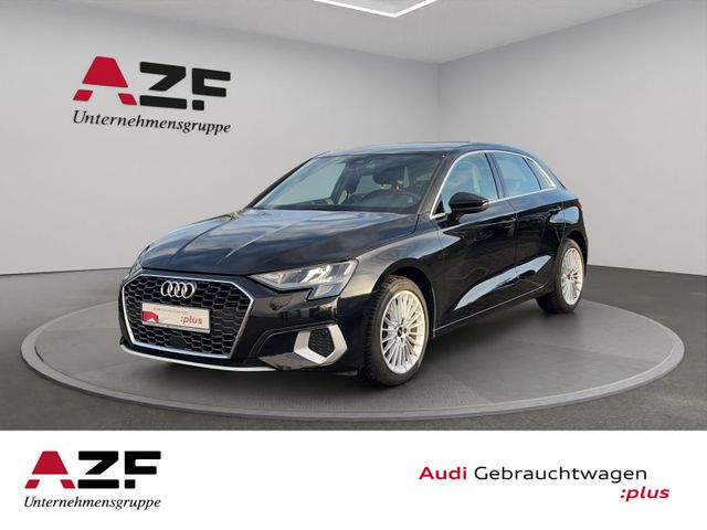 Audi A3 Sportback 35 TFSI S-tronic advanced NAVI+TEMP