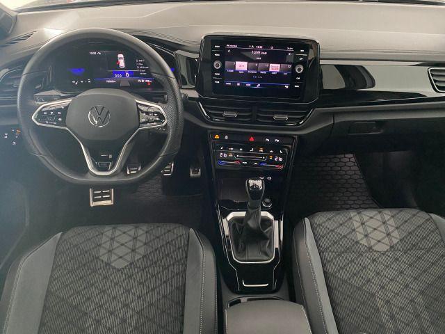 Volkswagen T-Roc R-Line 1.5 TSI NAVI+KLIMAAUTO+SHZ, миниатюра 7