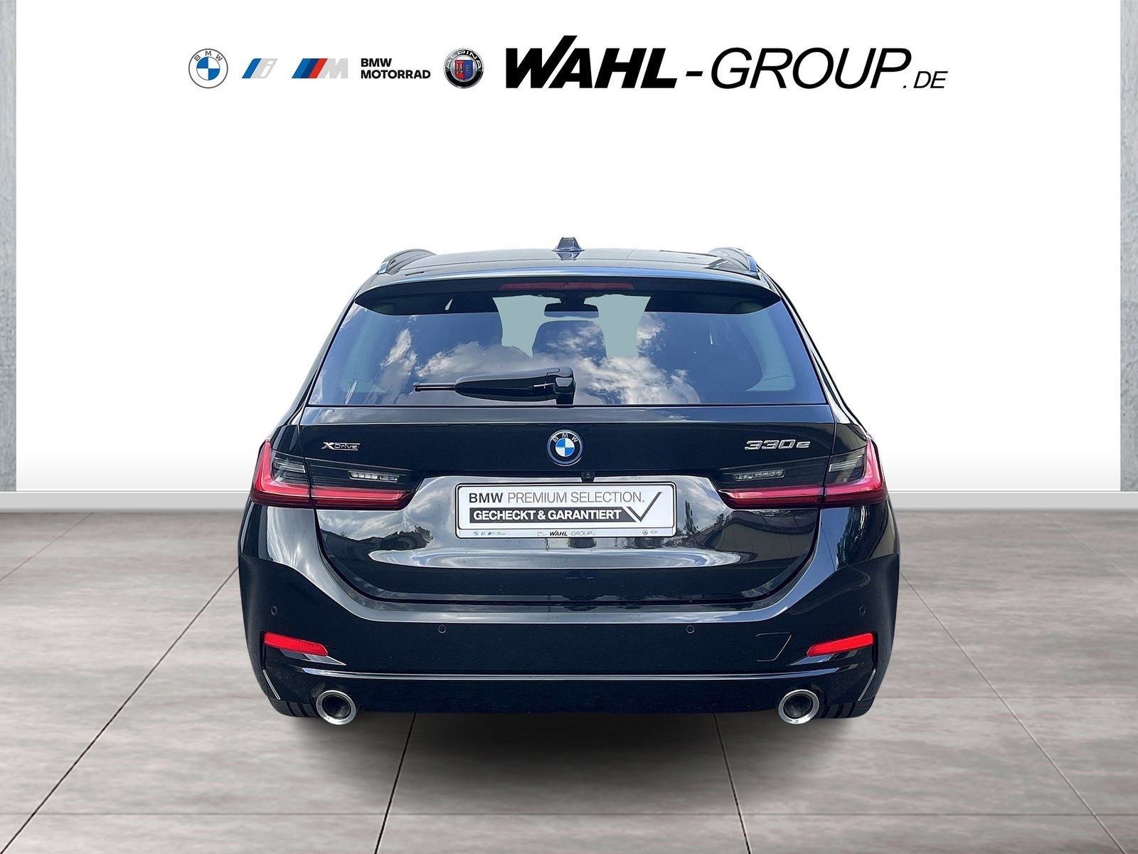 BMW 330 - Bild 7