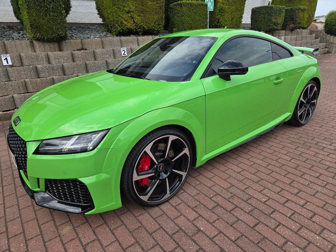 Audi TT RS Coupé Matrix,quattro,Leder,Navi,DWA