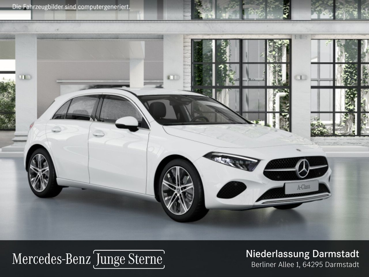 Mercedes-Benz A 180 Progressive Adv. LED KAMERA WINTER SPURH foto 17