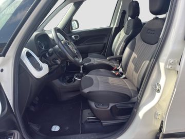Fotografie des Fiat 500L Pop Star Panoramadach PDC