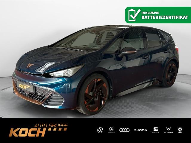Cupra Born e-Boost 58kWh Navi LED Kamera Pano
