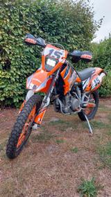 KTM Lc 4 640 mit Strassenzulassung - ENDURO MIT STRAßENZULASSUNG