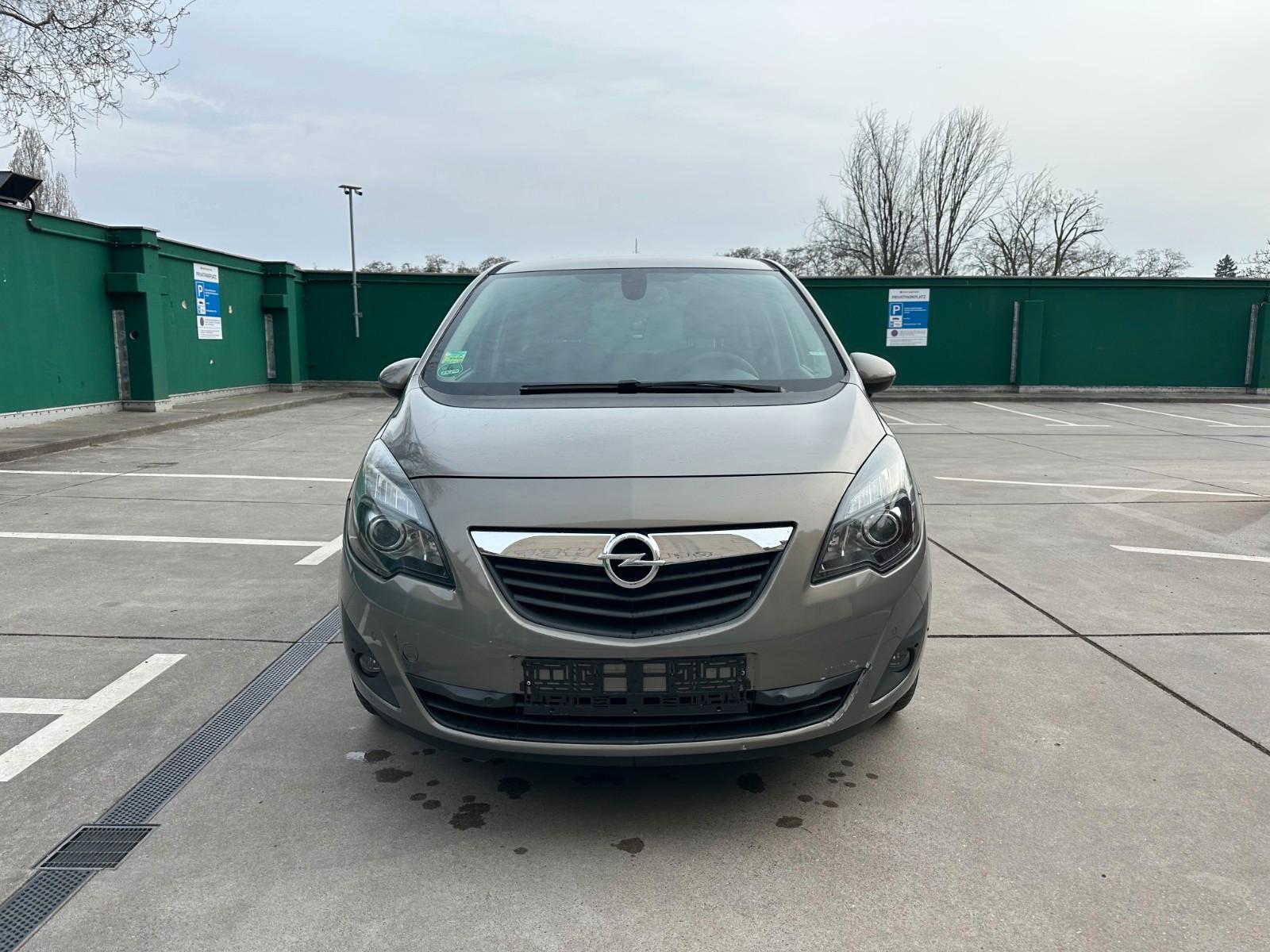 Opel Meriva 1.7 CDTI Edition 74kW Automatik