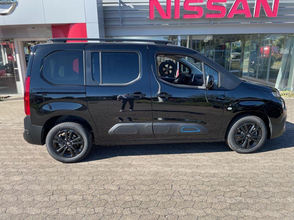 Citroën ë-Berlingo M Elektromotor 136 SHINE