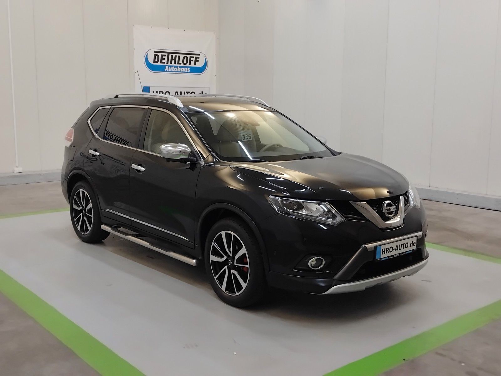 Nissan X-Trail (06/2026, Benzin)