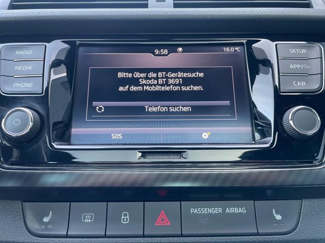 Fabia Monte Carlo 1.0 TSI DSG Klima,SHZ,ACC,LED