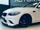 BMW M2 Coupe CARBON/KW-V3/PPF/M-PERFORMANCE - BMW M2: Performance