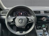 Skoda Superb - Vorschau Bild 10