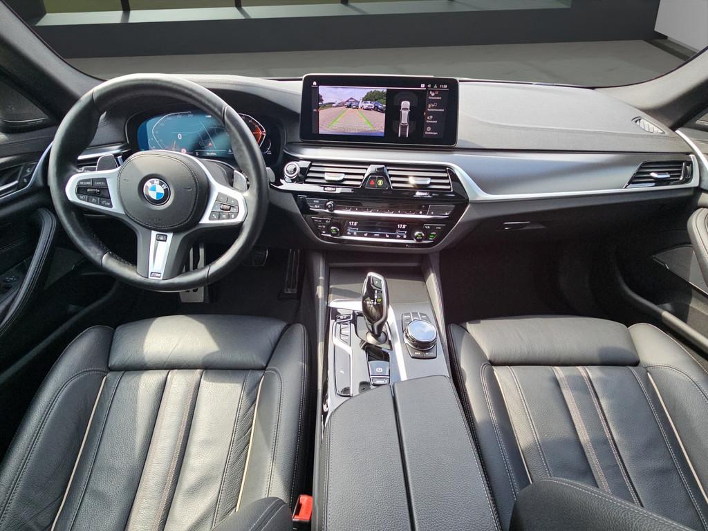 BMW 530d T. M-SPORT LASER HUD PANO KAMERA H/K AHK
