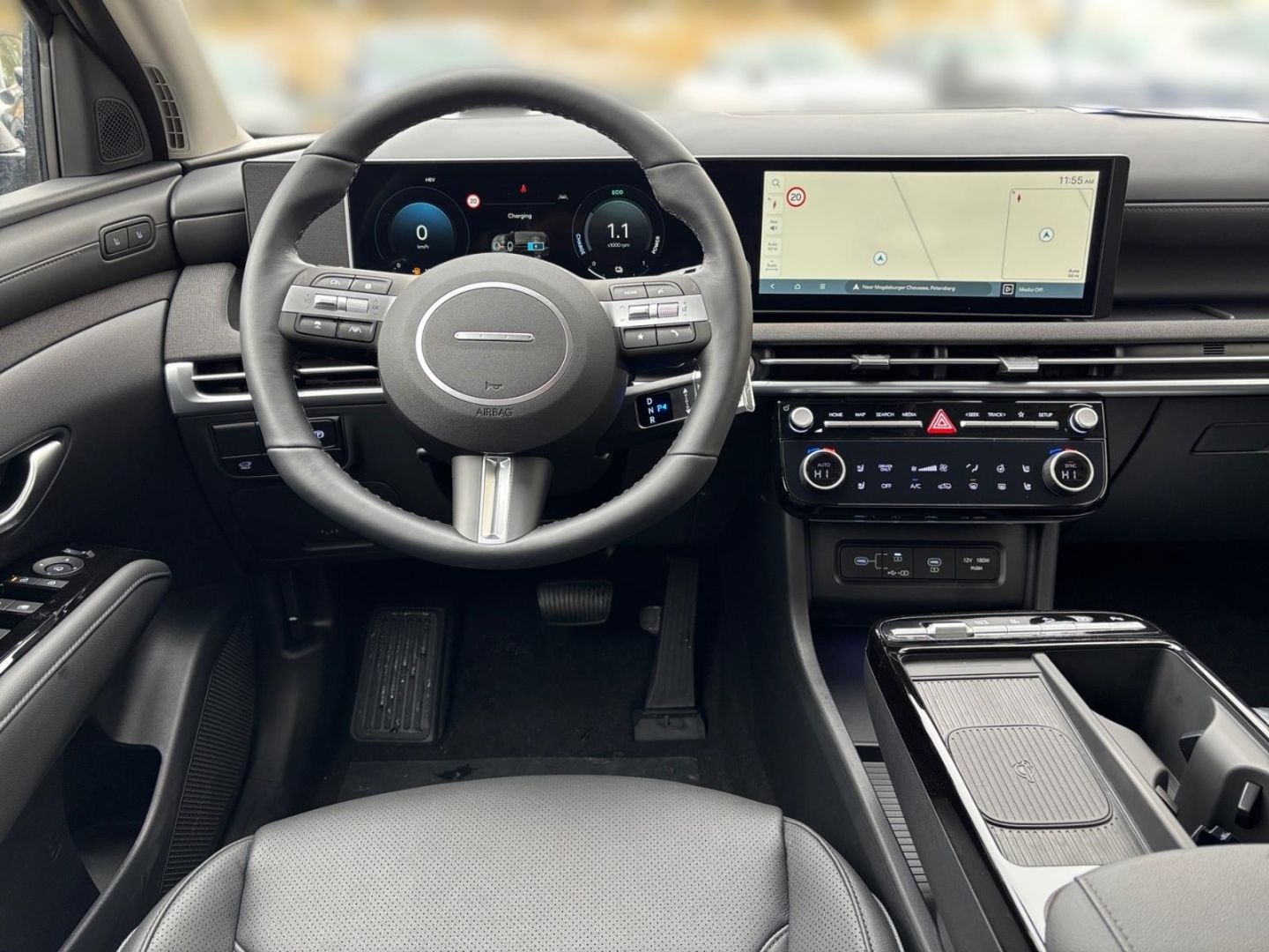 Hyundai TUCSON - Bild 10