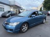 Honda Civic 1.3 Hybrid Comfort - Honda Civic aus 2009 mit Hybrid-Antrieb