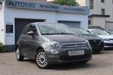 Fiat 500 Lounge 1.0 Mild Hybrid *NAVI *KLIMATRONIK - Fiat 500 Gebrauchtwagen in Bielefeld
